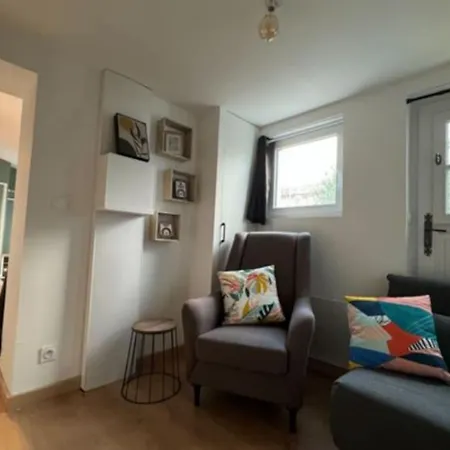 Apartment A 8 Minutes A Pied De La Gare Caen