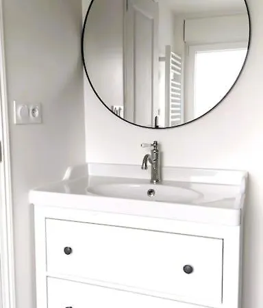 Apartman A 8 Minutes A Pied De La Gare